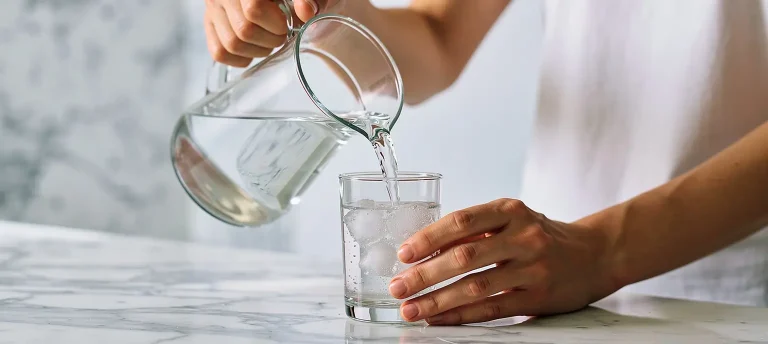 7 second Ice Water Hack Recipe