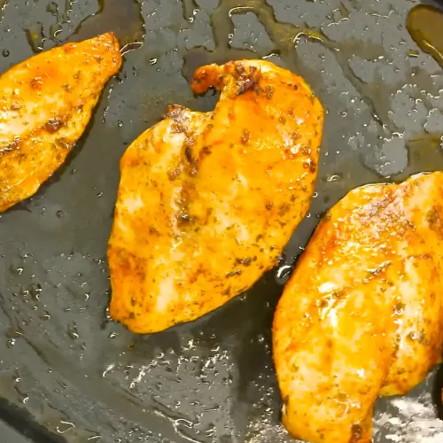 Baked Chicken Breasts Recipe