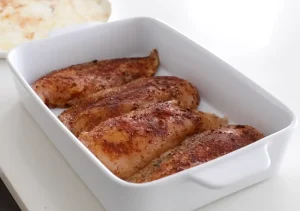 Baked Chicken Breasts Recipe Method