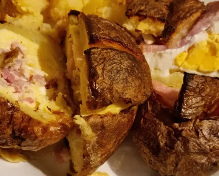 Baked Potato Recipes