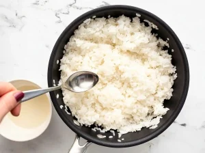 Boiled Rice