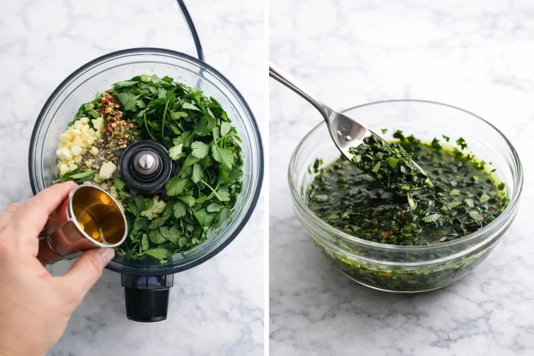 Chimichurri Sauce Recipe