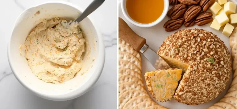 Classic Cheese Ball Recipe