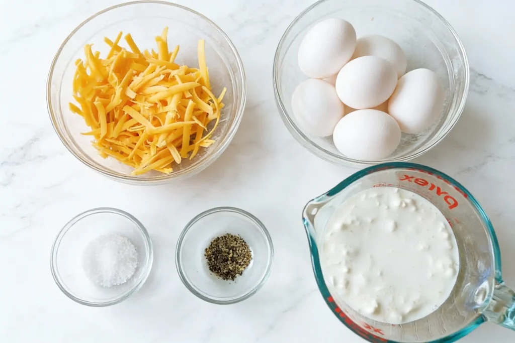 Cottage Cheese Egg Bites Recipe