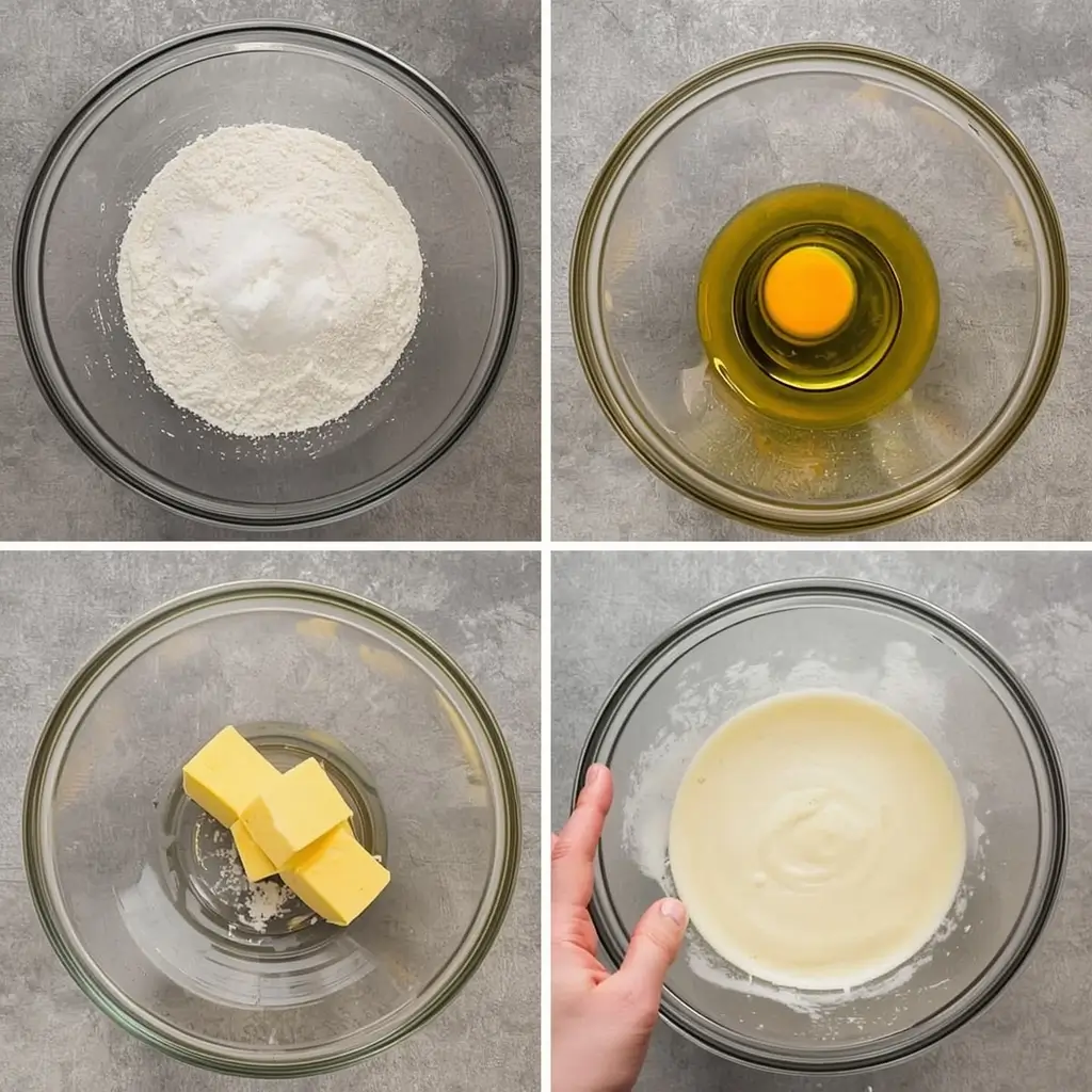 Crack Cake Ingredients
