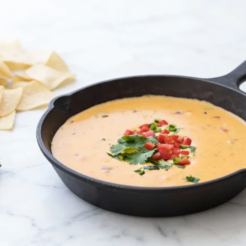 Easy Queso Recipe
