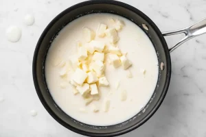 Easy Queso making