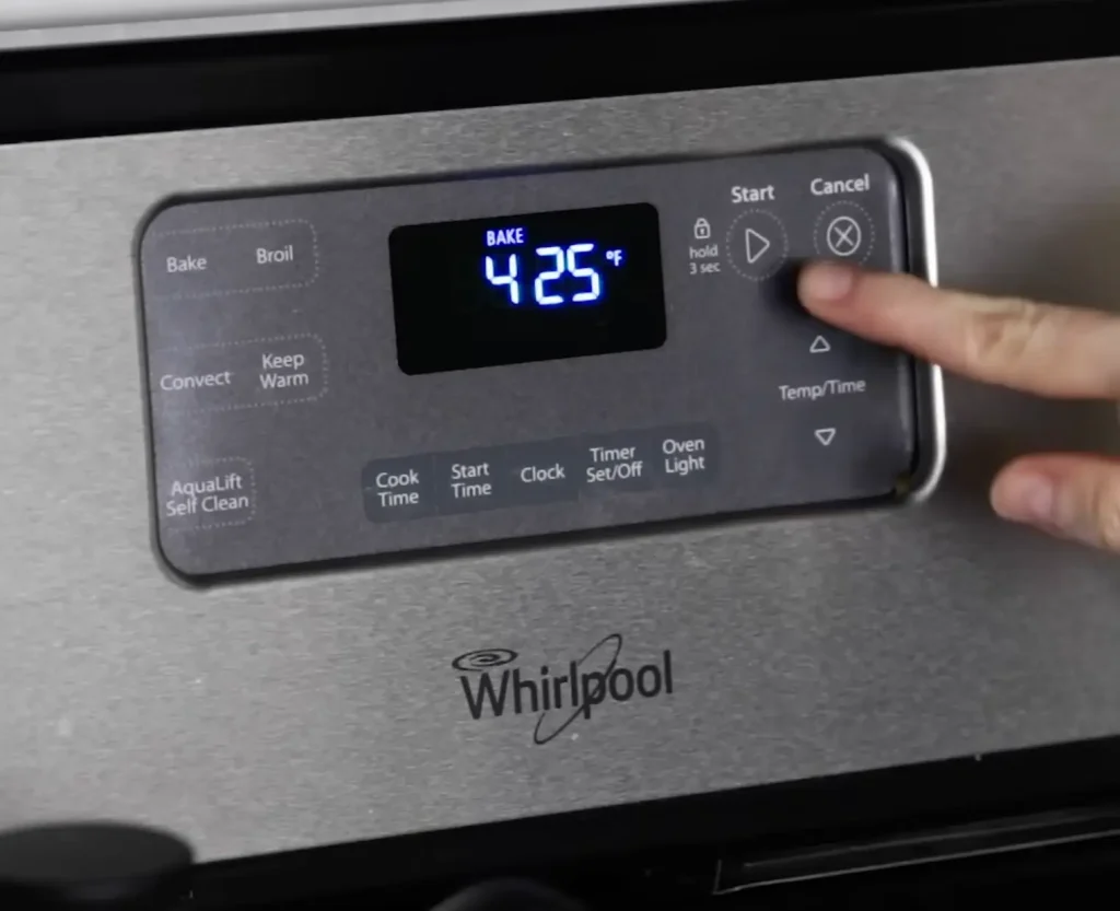 Heat Oven for Breast CHicken Recipe