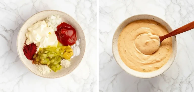 Homemade Big Mac Sauce Recipe