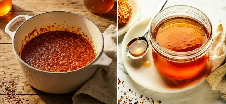 Homemade Hot Honey Recipe