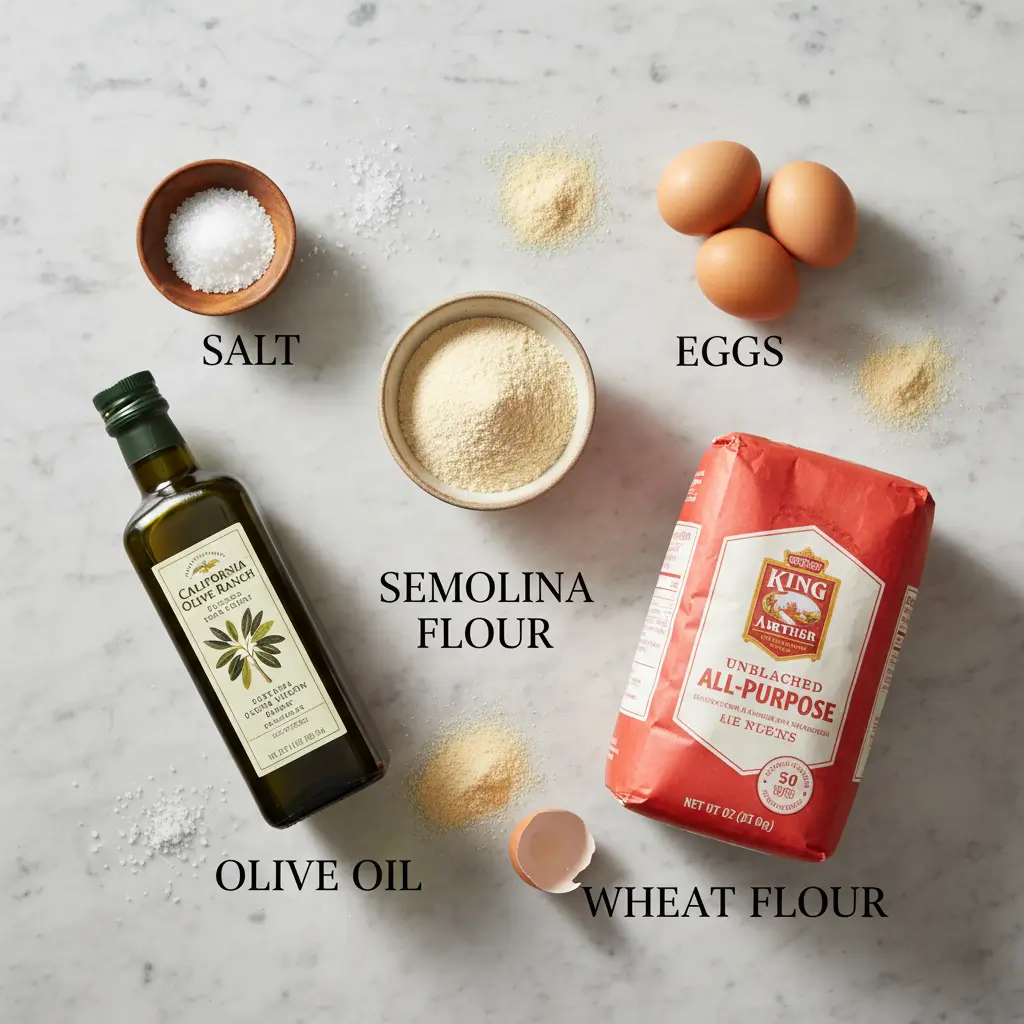 Ingredients