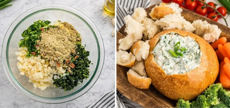 Knorr Spinach Dip Recipe