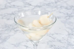 Lychee Martini