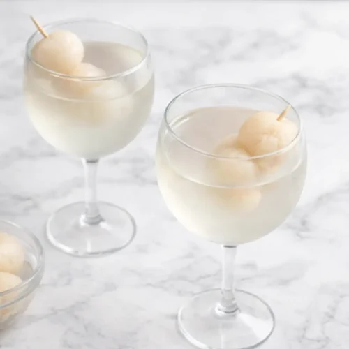 Lychee Martini Recipe