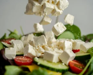 Mediterranean Salad