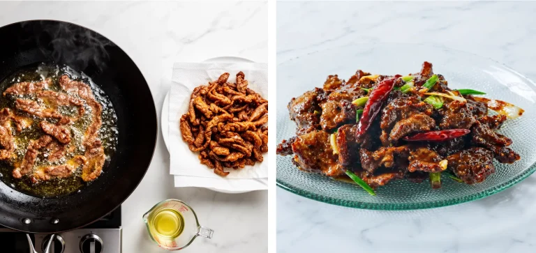 Mongolian Beef Recipe