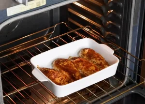 Oven Baked Chicken Breasts Recipe