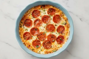 Pizza Dip recipe