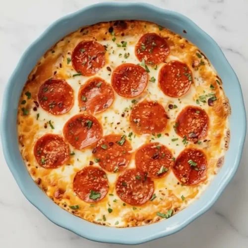 Pizza Dip recipe
