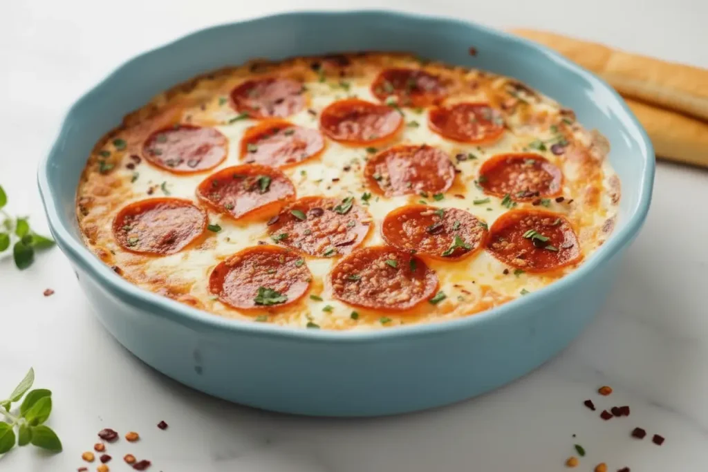 Pizza Dip Recipe