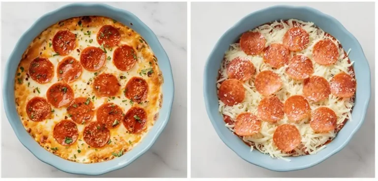 Pizza Dip Recipe