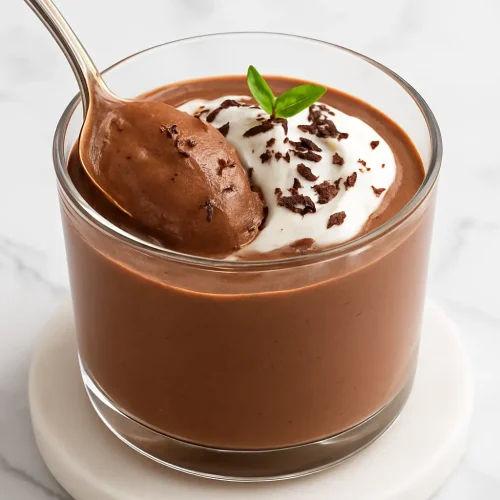 Protein Pudding Recipe