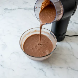 Protein Pudding Recipe