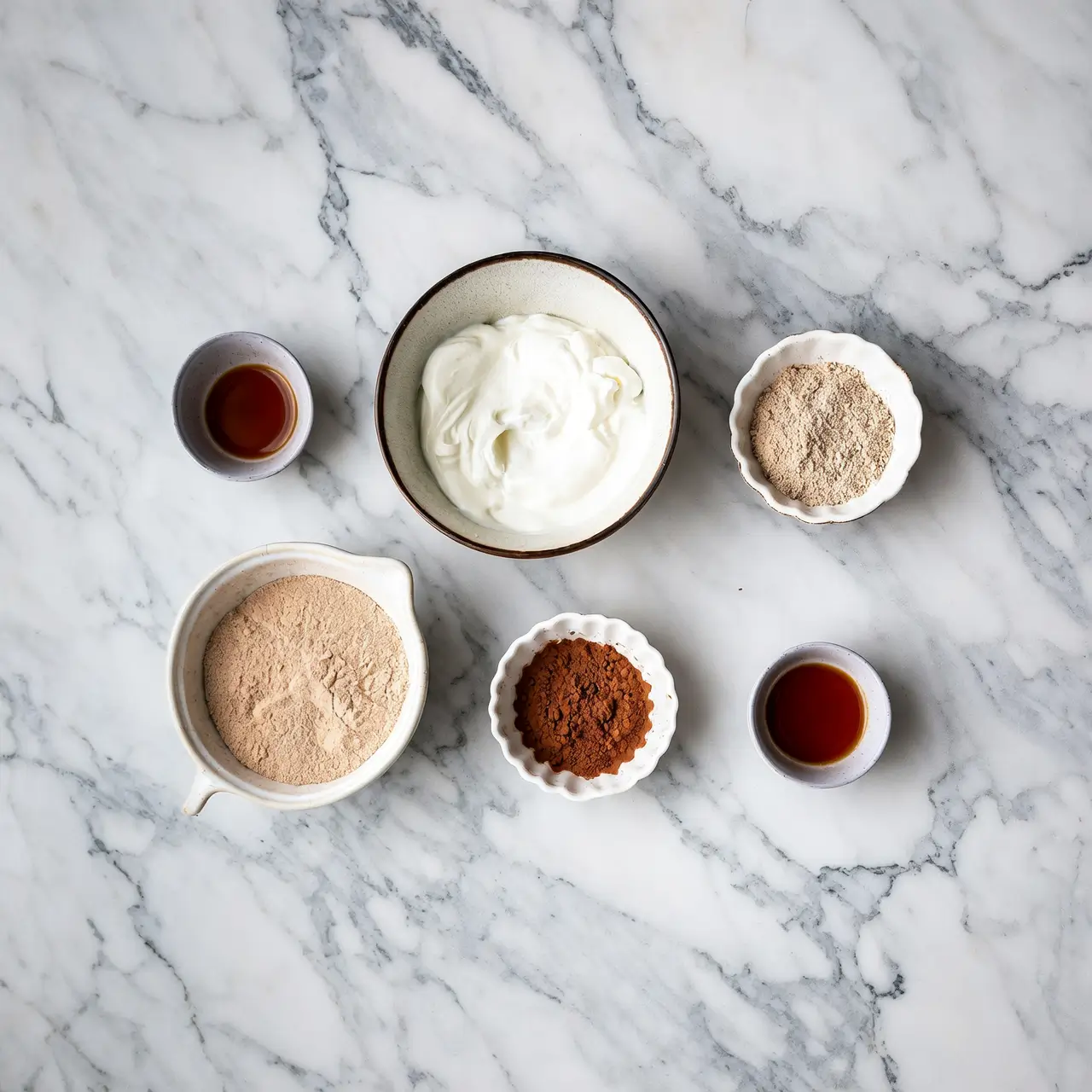 Protein Pudding Recipe Ingredients