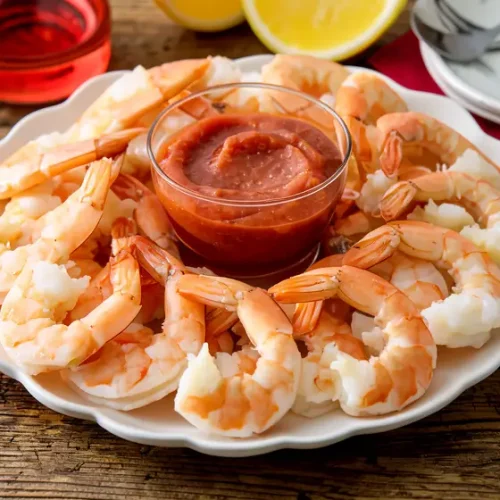 Shrimp Cocktail Recipe