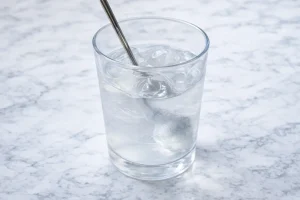 Stiring Lychee Martini