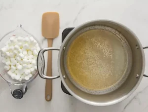The Best Rice Krispie Treats Recipe