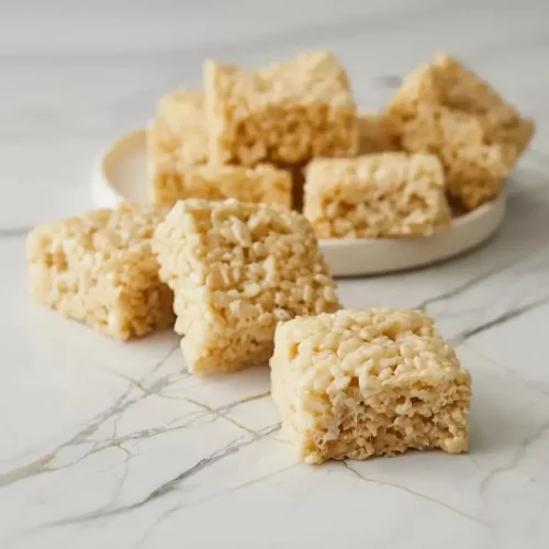 The Best Rice Krispie Treats Recipe