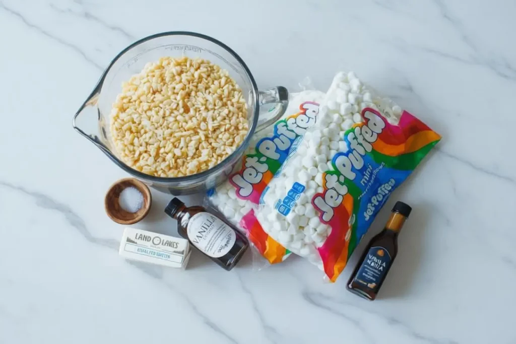 The Best Rice Krispie Treats Recipe