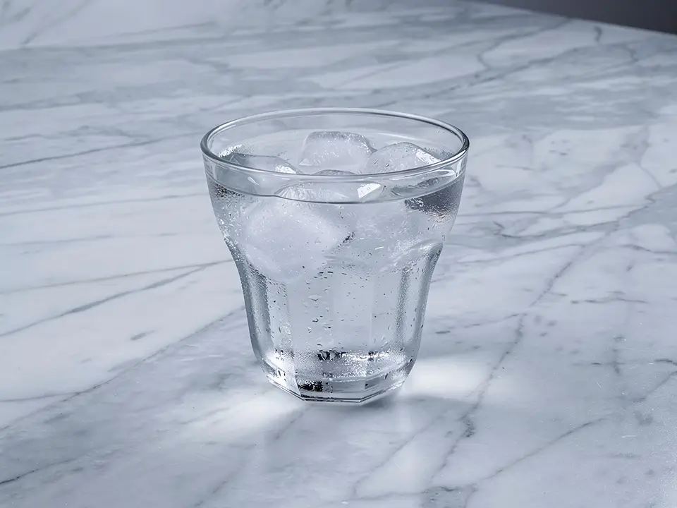 What is Ice Water Hack Recipe