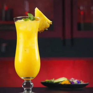 Virgin Piña Colada Recipe