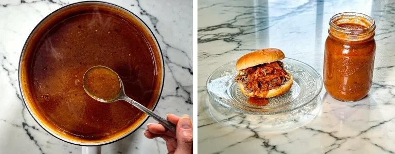 carolina bbq sauce recipe