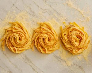Homemade Pasta Dough