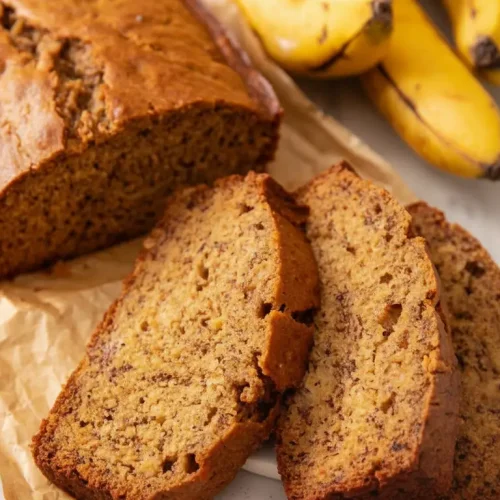Best Banana Bread Recipe