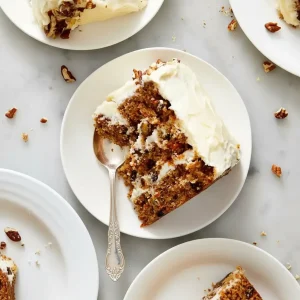 Best Carrot Cake Recipe