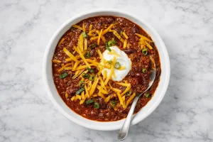 Best Chili Recipe