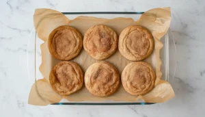 Best Snickerdoodle Cookie