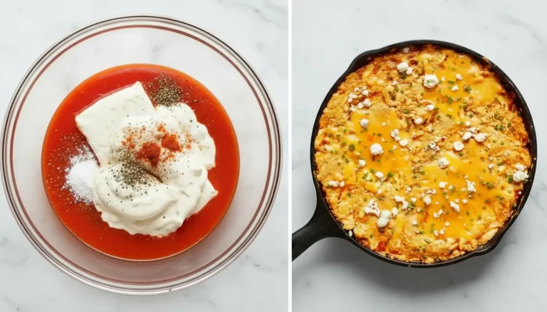 Buffalo Chicken Dip Recipe