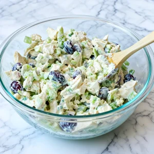 Chicken Salad Recipe