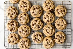 Chocolate Chip Cookies Recipe
