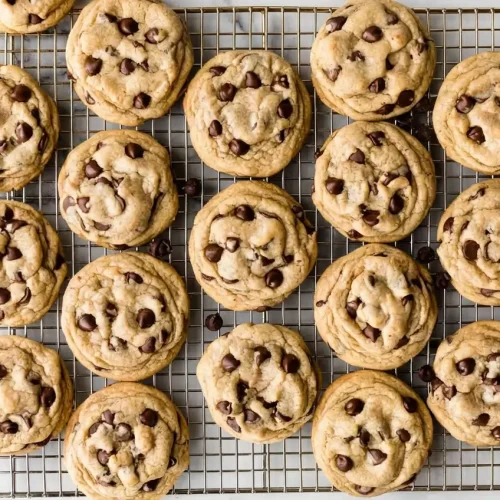 Chocolate Chip Cookies Recipe