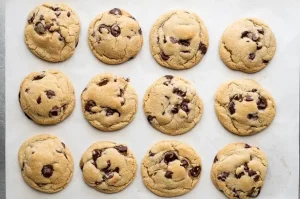 Chocolate Chip Cookies Recipe