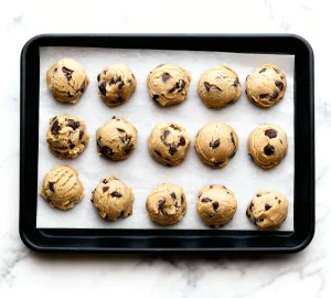 Chocolate Chip Cookies Recipe