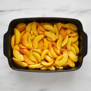 Classic Peach Cobbler Recipe