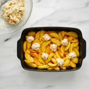 Classic Peach Cobbler Recipe