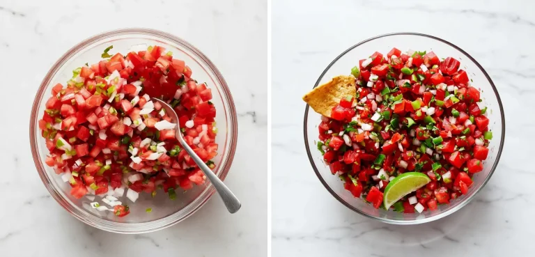 Classic Pico de Gallo Recipe